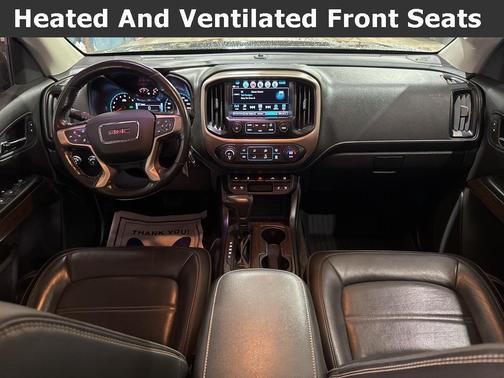 2018 GMC Canyon Denali