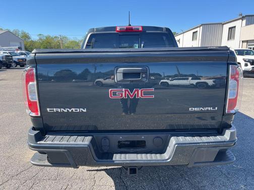 2018 GMC Canyon Denali