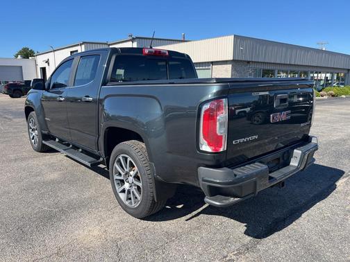 2018 GMC Canyon Denali