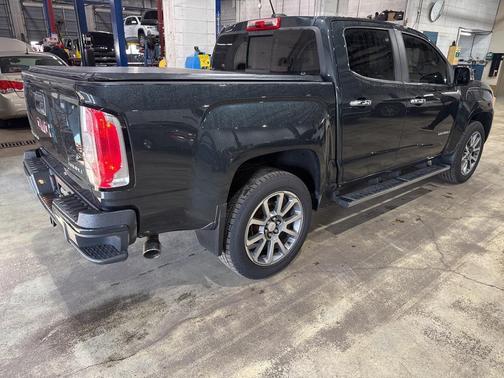 2018 GMC Canyon Denali