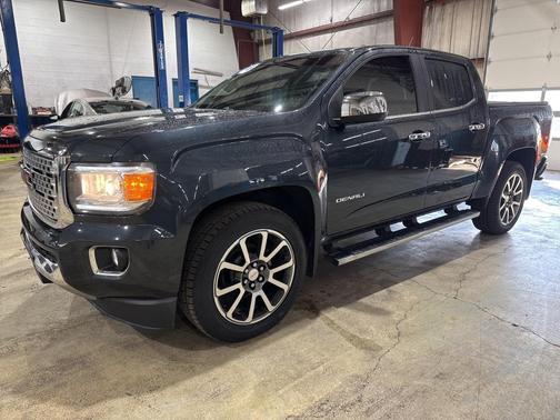 2018 GMC Canyon Denali