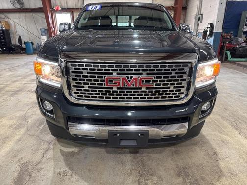 2018 GMC Canyon Denali