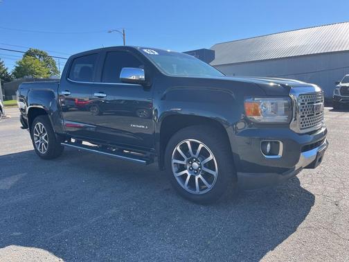 2018 GMC Canyon Denali