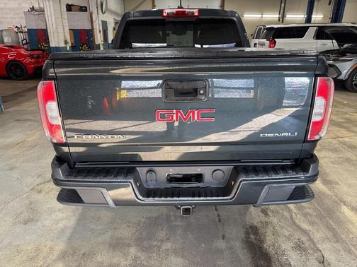 2018 GMC Canyon Denali