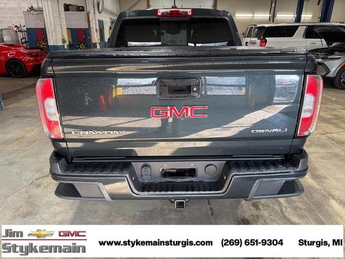 2018 GMC Canyon Denali