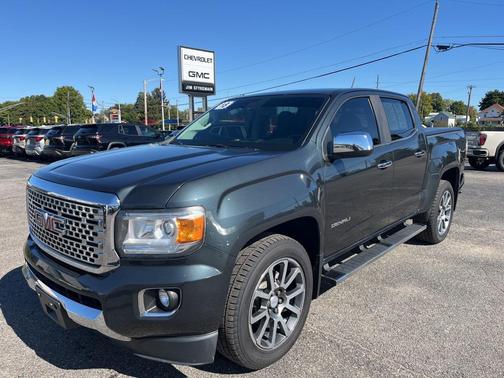 2018 GMC Canyon Denali