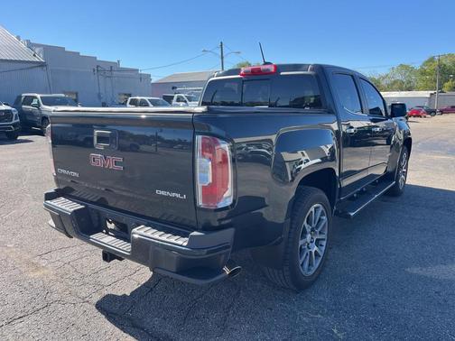 2018 GMC Canyon Denali
