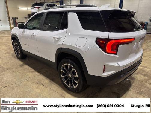 2026 GMC Terrain AWD Elevation