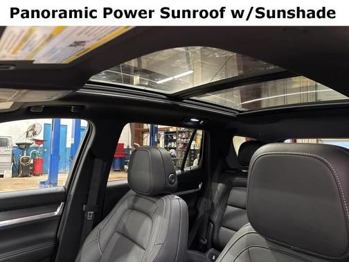 2026 GMC Terrain AWD Elevation