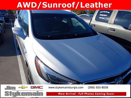 2019 Buick Enclave Essence