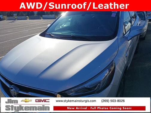 2019 Buick Enclave Essence