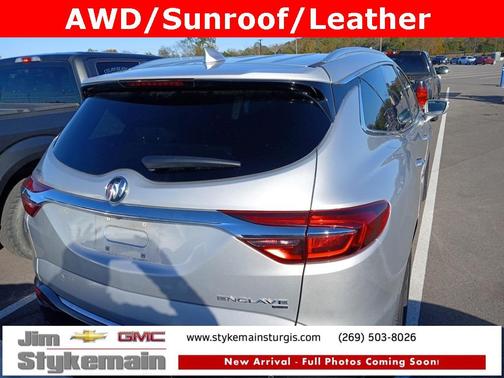 2019 Buick Enclave Essence