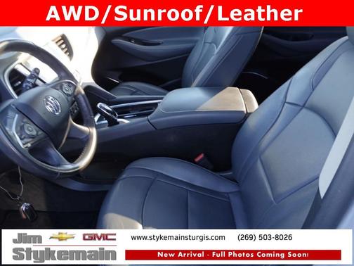 2019 Buick Enclave Essence