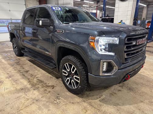 2020 GMC Sierra 1500 AT4