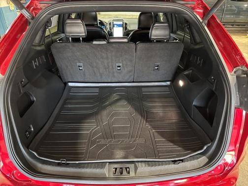 2021 Ford Edge ST Line