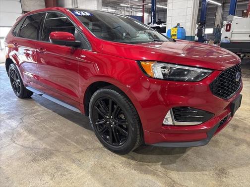 2021 Ford Edge ST Line