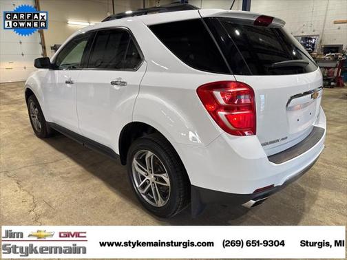 2017 Chevrolet Equinox Premier
