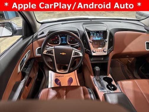 2017 Chevrolet Equinox Premier
