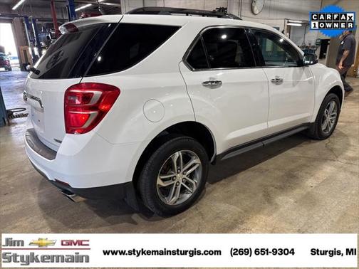 2017 Chevrolet Equinox Premier