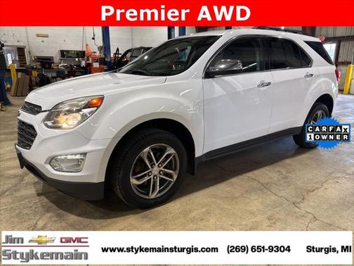 2017 Chevrolet Equinox Premier