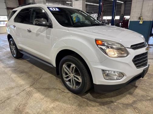 2017 Chevrolet Equinox Premier
