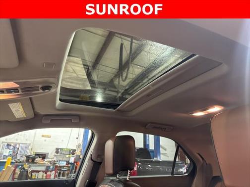 2017 Chevrolet Equinox Premier