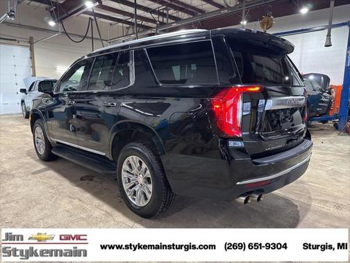 2022 GMC Yukon Denali