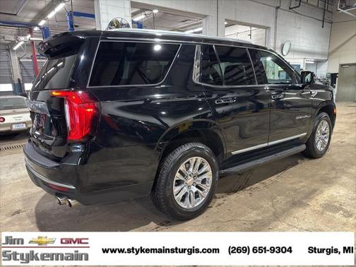 2022 GMC Yukon Denali