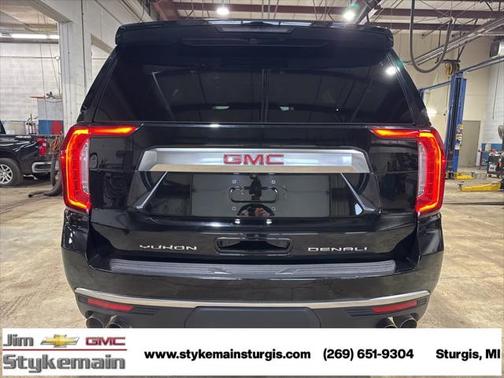 2022 GMC Yukon Denali