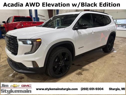 2026 GMC Acadia Elevation AWD