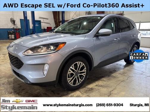 2022 Ford Escape SEL