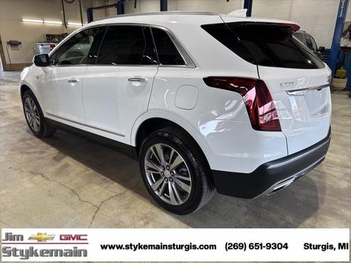2024 Cadillac XT5 Premium Luxury