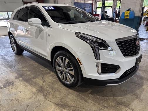 2024 Cadillac XT5 Premium Luxury