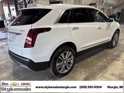 2024 Cadillac XT5 Premium Luxury