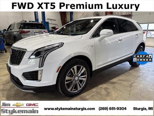2024 Cadillac XT5 Premium Luxury
