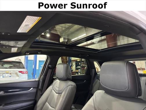 2024 Cadillac XT5 Premium Luxury