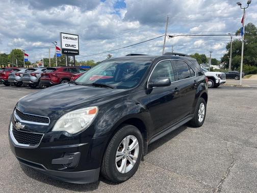2015 Chevrolet Equinox 1LT