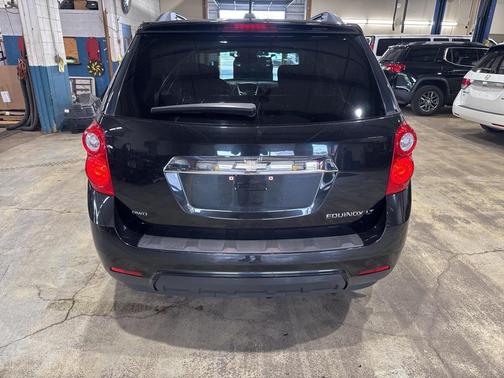 2015 Chevrolet Equinox 1LT