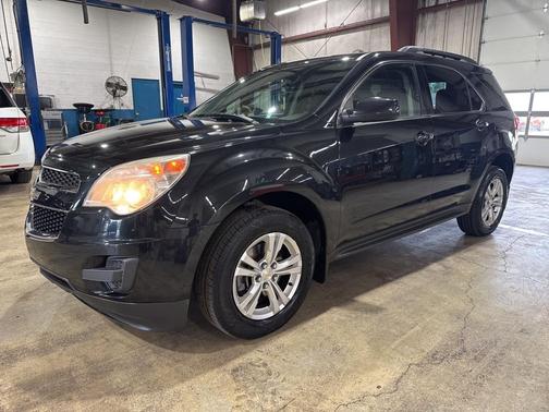 2015 Chevrolet Equinox 1LT