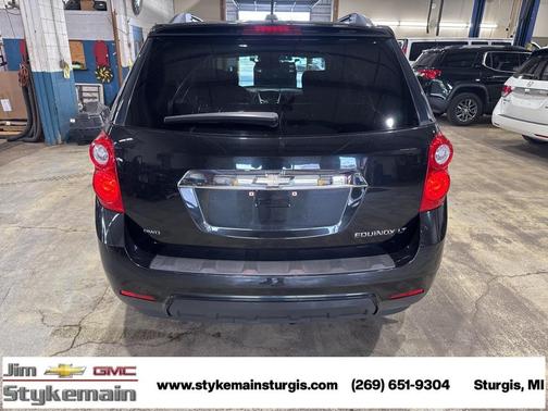 2015 Chevrolet Equinox 1LT