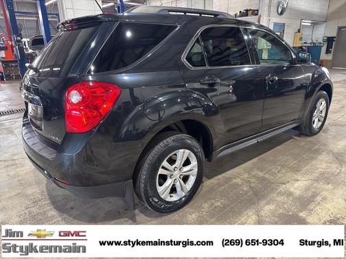 2015 Chevrolet Equinox 1LT