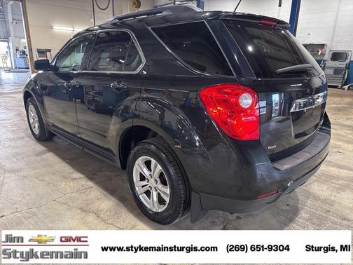 2015 Chevrolet Equinox 1LT
