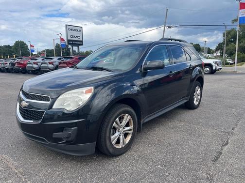 2015 Chevrolet Equinox 1LT