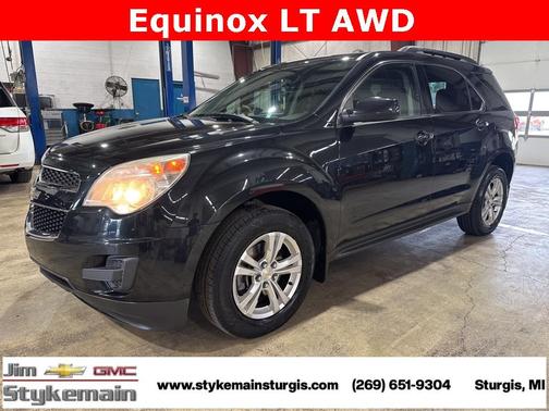 2015 Chevrolet Equinox 1LT