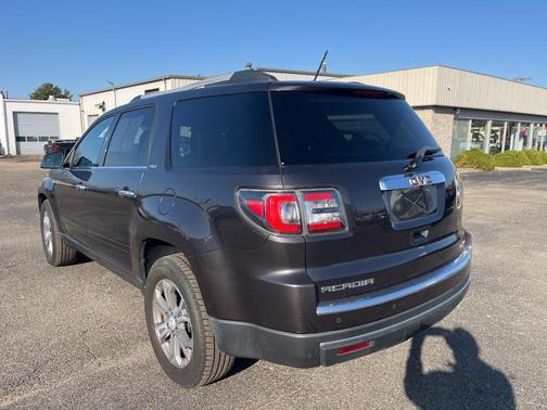 2014 GMC Acadia SLT-1
