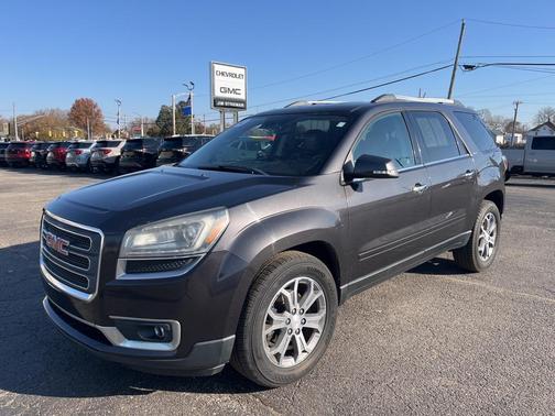 2014 GMC Acadia SLT-1