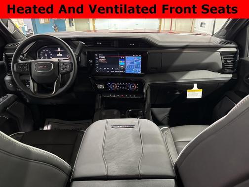 2026 GMC Sierra 2500 AT4
