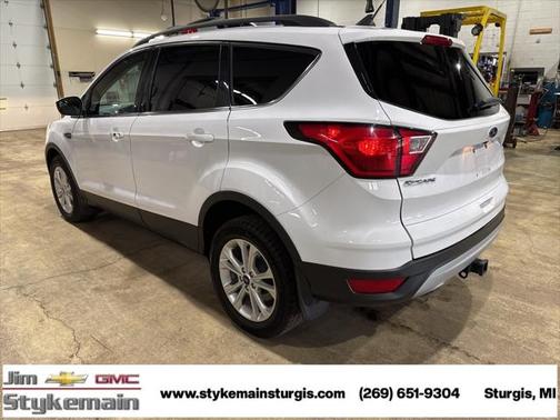 2019 Ford Escape SEL