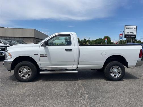 2016 RAM 2500 Tradesman