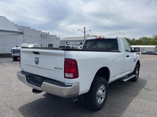 2016 RAM 2500 Tradesman